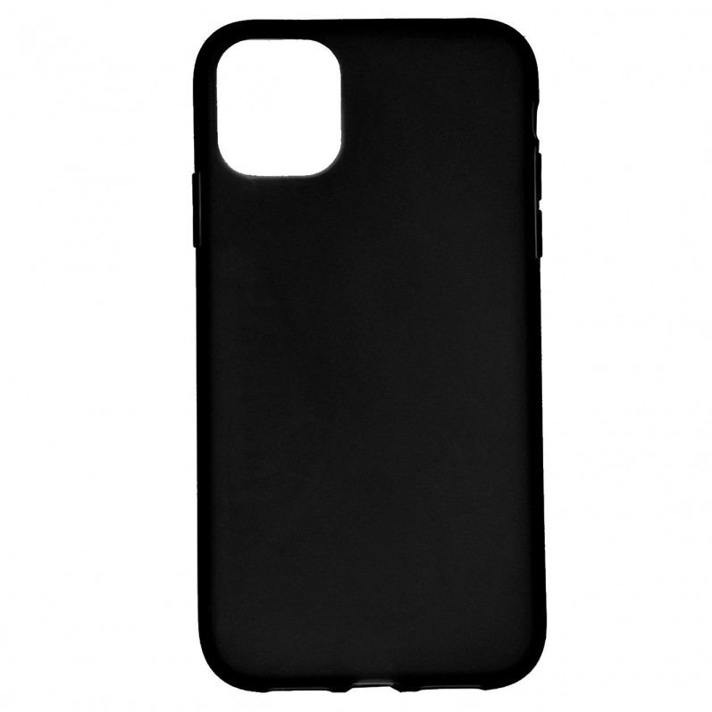 Coque Silicone Lisse pour iPhone 11 Pro