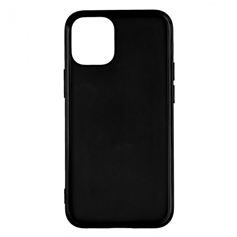 Coque Silicone Lisse pour iPhone 12