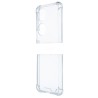 Funda Silicona transparente para Huawei P50 Pocket