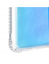 Coque Iridescente Transparente pour Samsung Galaxy A40