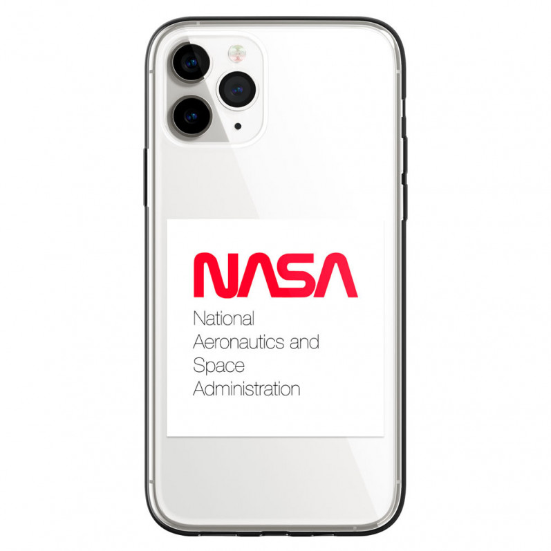 Coque Téléphone Portable Officielle Nasa - National Aeronautics and Space Administration