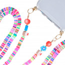 Nouveau Cordon de perles de couleurs - l’accessoire à la mode