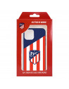Coque pour iPhone 11 de l'Atlético de Madrid Écusson Fond Atletico - Licence Officielle de l'Atlético de Madrid