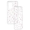 Funda Dibujo Corazones para Huawei P40 Pro