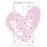 Funda Dibujo Corazones para Huawei P40 Pro