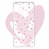 Funda Dibujo Corazones para Samsung Galaxy A21