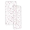 Funda Dibujo Corazones para Alcatel 1X 2019