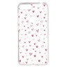 Funda Dibujo Corazones para Alcatel 1S 2019