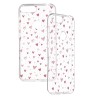 Funda Dibujo Corazones para Alcatel 1S 2019