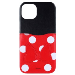 Funda Tarjetero Minnie para iPhone 13