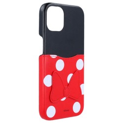 Funda Tarjetero Minnie para iPhone 13