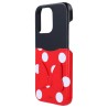 Funda Tarjetero Minnie para iPhone 13 Pro