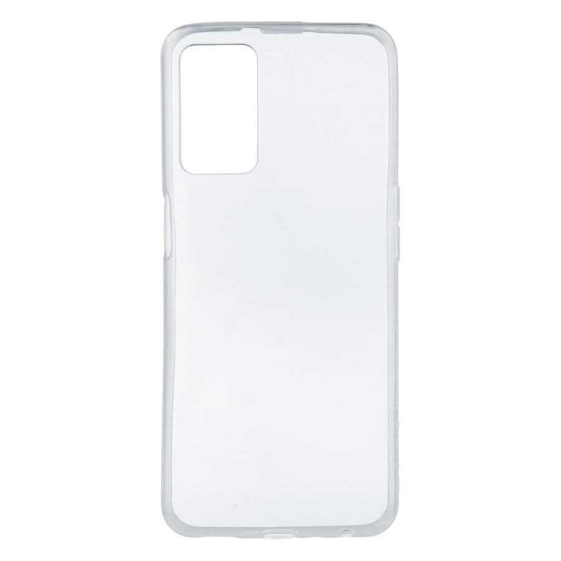 Funda Silicona transparente para Oppo A54s