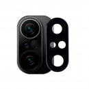 Protège-Caméra pour Xiaomi Poco F3 Noir