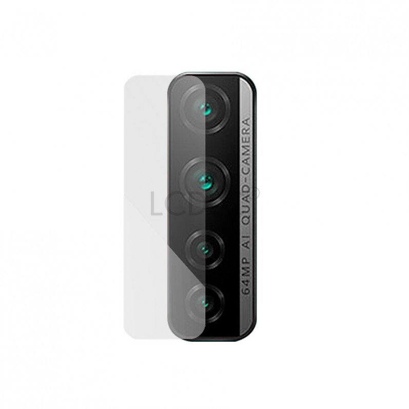Protège-Caméra pour Huawei P40 Lite 5G Transparente