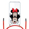 Funda Mickey y Minnie Asomado - Clásicos Disney para iPhone 13