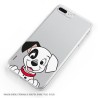 Funda para Samsung Galaxy A10 Oficial de Disney Cachorro Sonrisa - 101 Dálmatas