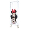 Funda Mickey y Minnie Asomado - Clásicos Disney para Samsung Galaxy S21 FE