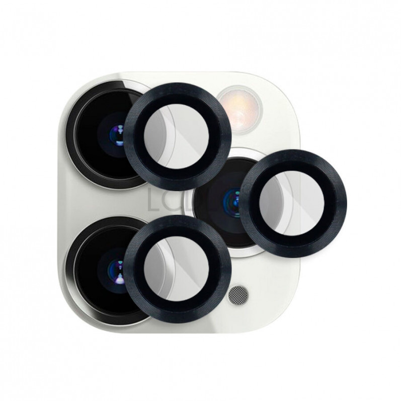 Protège-Caméra pour iPhone 12 Pro Format Bague
