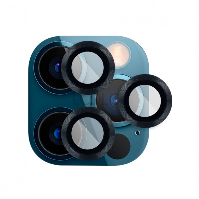 Protège-Caméra pour iPhone 12 Pro Max Format Bague